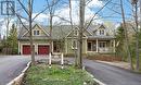 26 Paddy Dunn'S Circle, Springwater, ON  - Outdoor With Deck Patio Veranda With Facade 