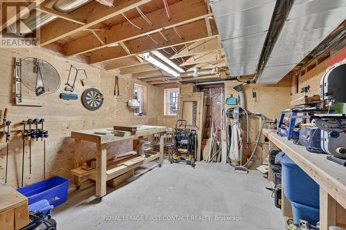 26 Paddy Dunn'S Circle, Springwater, ON - Indoor Photo Showing Basement