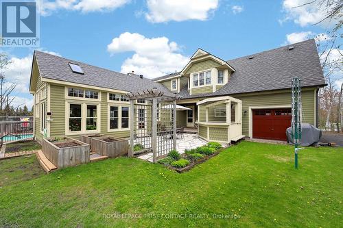26 Paddy Dunn'S Circle, Springwater, ON - Outdoor