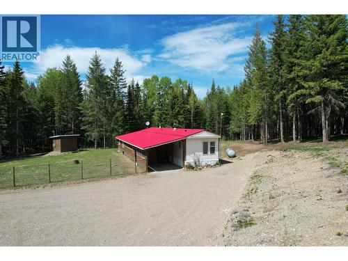 5628 KIRBY ROAD  Quesnel, BC V2J 6Y1