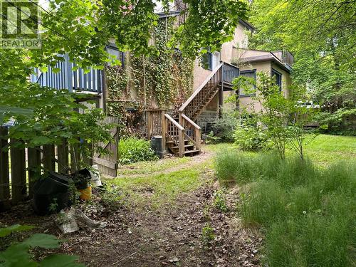 815 Baker Street, Nelson, BC - Outdoor