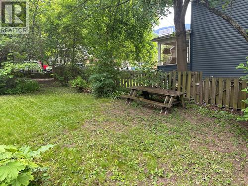 815 Baker Street, Nelson, BC - Outdoor