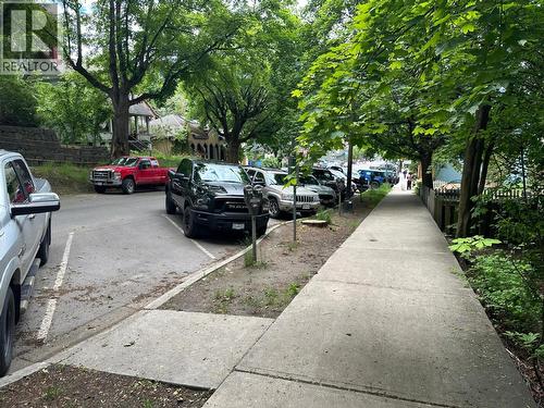815 Baker Street, Nelson, BC - Outdoor