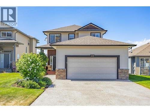 614 SOUTH CREST Drive  Kelowna, BC V1W 4Y6