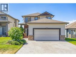 614 SOUTH CREST Drive Kelowna, BC V1W 4Y6