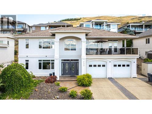 733 Mt York Drive  Coldstream, BC V1B 3X2