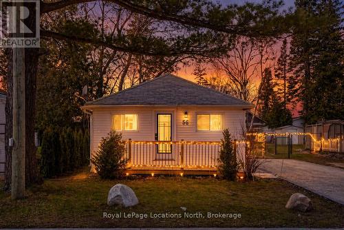 56 68TH STREET N  Wasaga Beach, ON L9Z 1T8