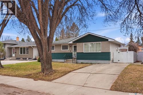 4 Dunning Crescent, Saskatoon, SK - Outdoor
