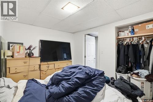 4 Dunning Crescent, Saskatoon, SK - Indoor Photo Showing Bedroom