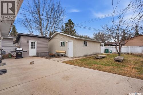 4 Dunning Crescent, Saskatoon, SK - Outdoor With Exterior