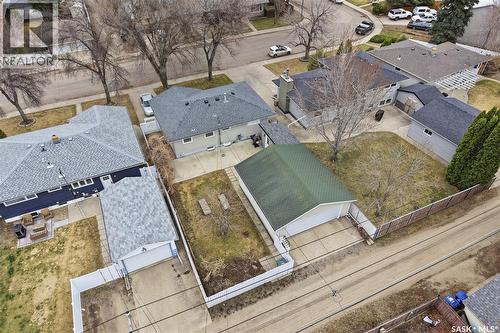 4 Dunning Crescent, Saskatoon, SK - Outdoor