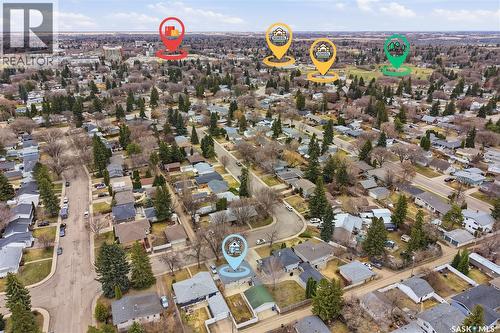 4 Dunning Crescent, Saskatoon, SK - Outdoor With View