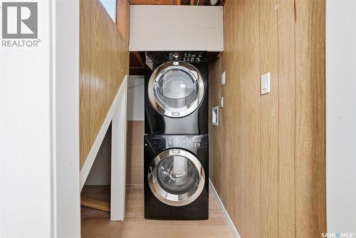 3581 33Rd Street W, Saskatoon, SK - Indoor Photo Showing Laundry Room