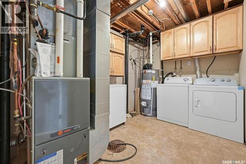 3581 33Rd Street W, Saskatoon, SK - Indoor Photo Showing Laundry Room