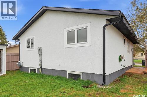 3581 33Rd Street W, Saskatoon, SK - Outdoor With Exterior