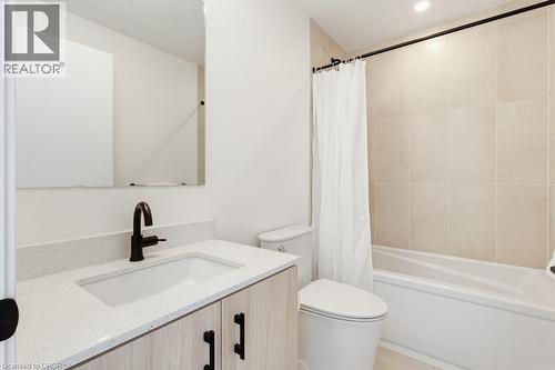 4878 Powers Common Unit# D1104, Burlington, ON - Indoor Photo Showing Bathroom