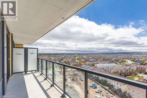 4878 Powers Common Unit# D1104, Burlington, ON - Outdoor With View With Exterior