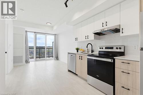 4878 Powers Common Unit# D1104, Burlington, ON - Indoor Photo Showing Kitchen