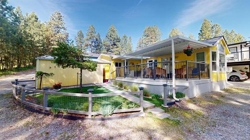 8-3320 Theatre Road, Cranbrook, BC 