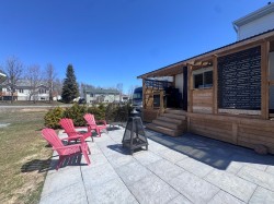 Terrasse - 