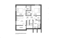 Plan (croquis) - 