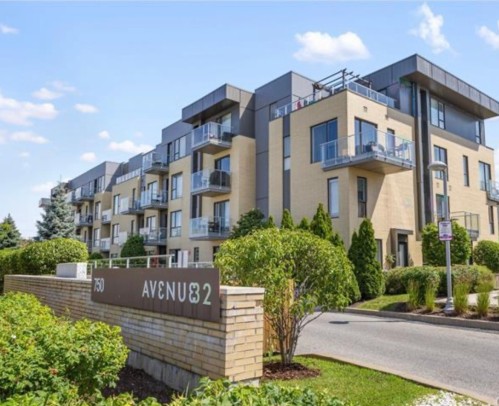 Façade - 324-750 32E Avenue, Montréal (Lachine), QC - Outdoor With Facade