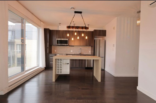 Vue d'ensemble - 324-750 32E Avenue, Montréal (Lachine), QC - Indoor Photo Showing Kitchen
