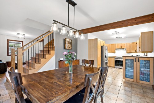 Salle à manger - 116 Rue De L'Église, Labelle, QC 