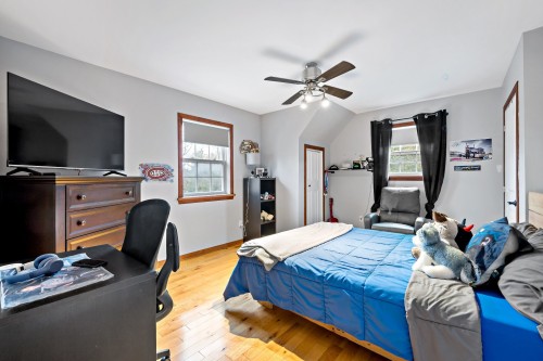 Chambre à coucher - 116 Rue De L'Église, Labelle, QC 