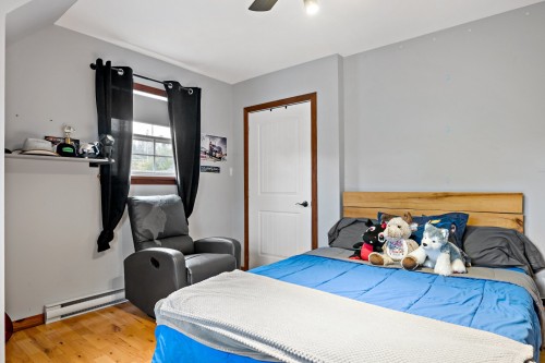 Chambre à coucher - 116 Rue De L'Église, Labelle, QC 