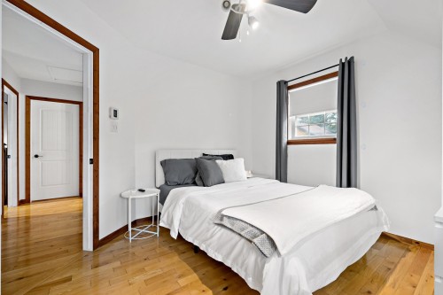 Chambre à coucher - 116 Rue De L'Église, Labelle, QC 