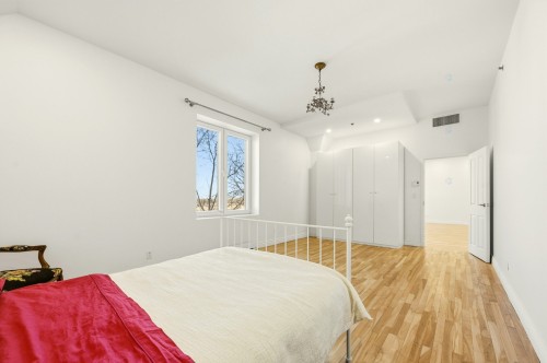 Bedroom - 409-30 Ch. Bates, Montréal (Outremont), QC - Indoor Photo Showing Bedroom