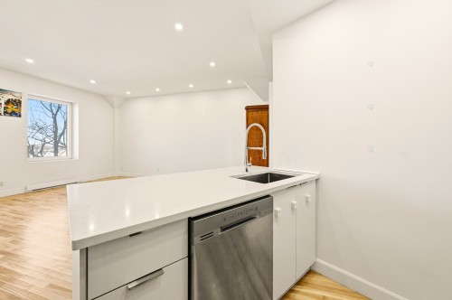 Kitchen - 409-30 Ch. Bates, Montréal (Outremont), QC - Indoor Photo Showing Kitchen