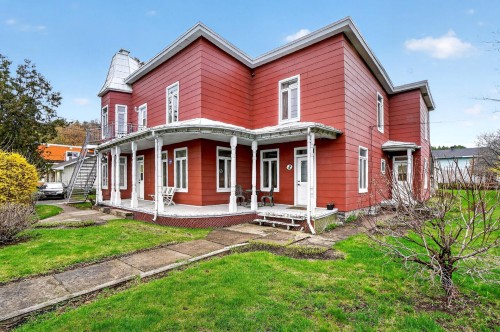 Front of Structure - 2  - 6 6E Rang, Saint-Calixte, QC 