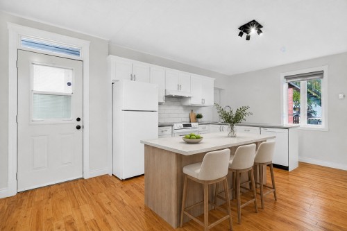 Kitchen - 2  - 6 6E Rang, Saint-Calixte, QC 
