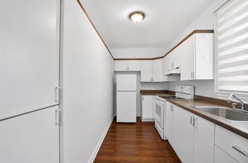 Kitchen - 2  - 6 6E Rang, Saint-Calixte, QC 