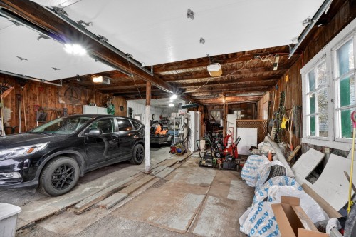 Garage - 2  - 6 6E Rang, Saint-Calixte, QC 