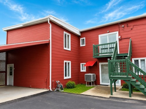 Face arrière - 2  - 6 6E Rang, Saint-Calixte, QC - Outdoor With Exterior