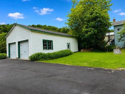 Garage - 2  - 6 6E Rang, Saint-Calixte, QC - Outdoor