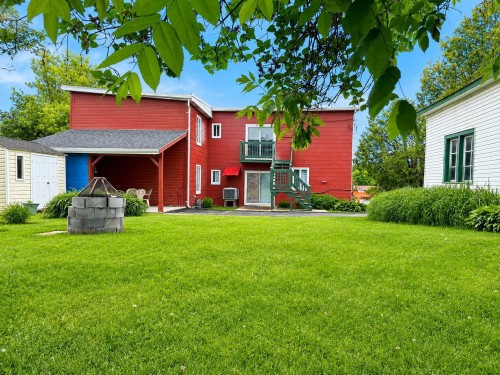 Cour - 2  - 6 6E Rang, Saint-Calixte, QC - Outdoor