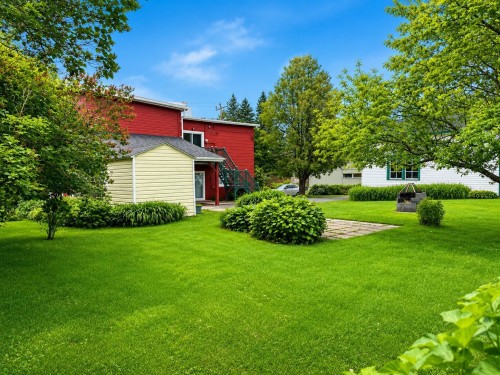 Cour - 2  - 6 6E Rang, Saint-Calixte, QC - Outdoor