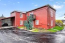 Back of Structure - 2  - 6 6E Rang, Saint-Calixte, QC 