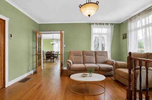 Living Room - 2  - 6 6E Rang, Saint-Calixte, QC 