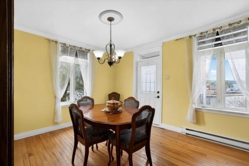 Dining Room - 2  - 6 6E Rang, Saint-Calixte, QC 