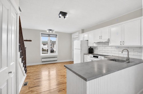 Kitchen - 2  - 6 6E Rang, Saint-Calixte, QC 