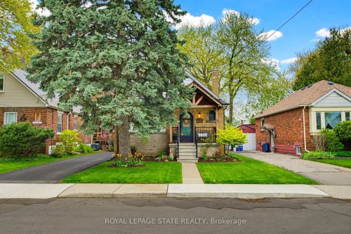 198 East 19Th Street, Hamilton, ON - Outdoor With Facade