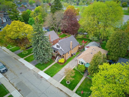 198 East 19Th Street, Hamilton, ON - Outdoor With View