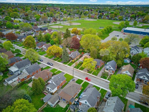 198 East 19Th Street, Hamilton, ON - Outdoor With View