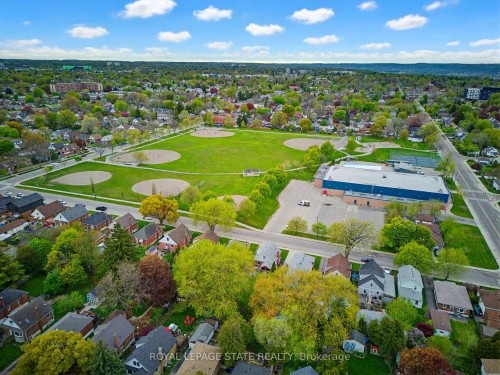 198 East 19Th Street, Hamilton, ON - Outdoor With View