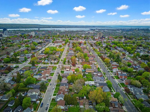 198 East 19Th Street, Hamilton, ON - Outdoor With View